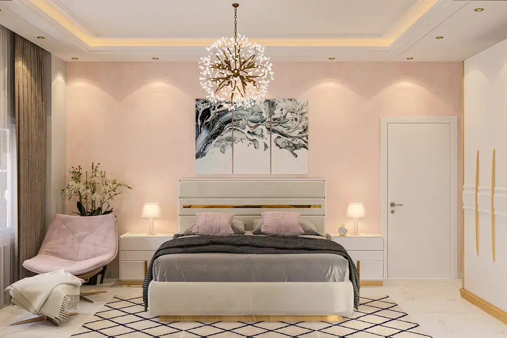 Bed set