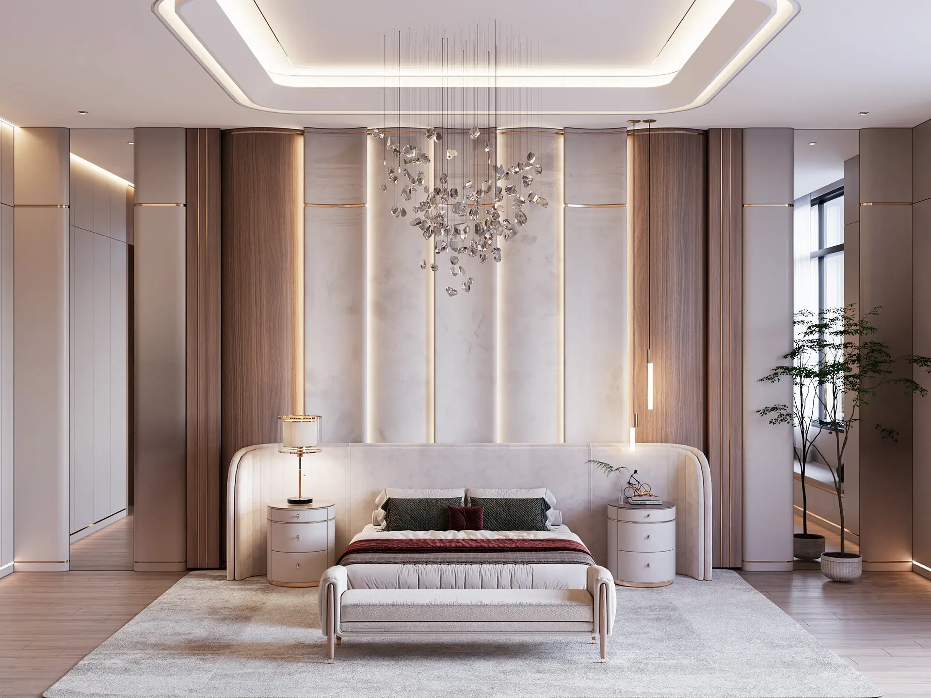Bedroom set