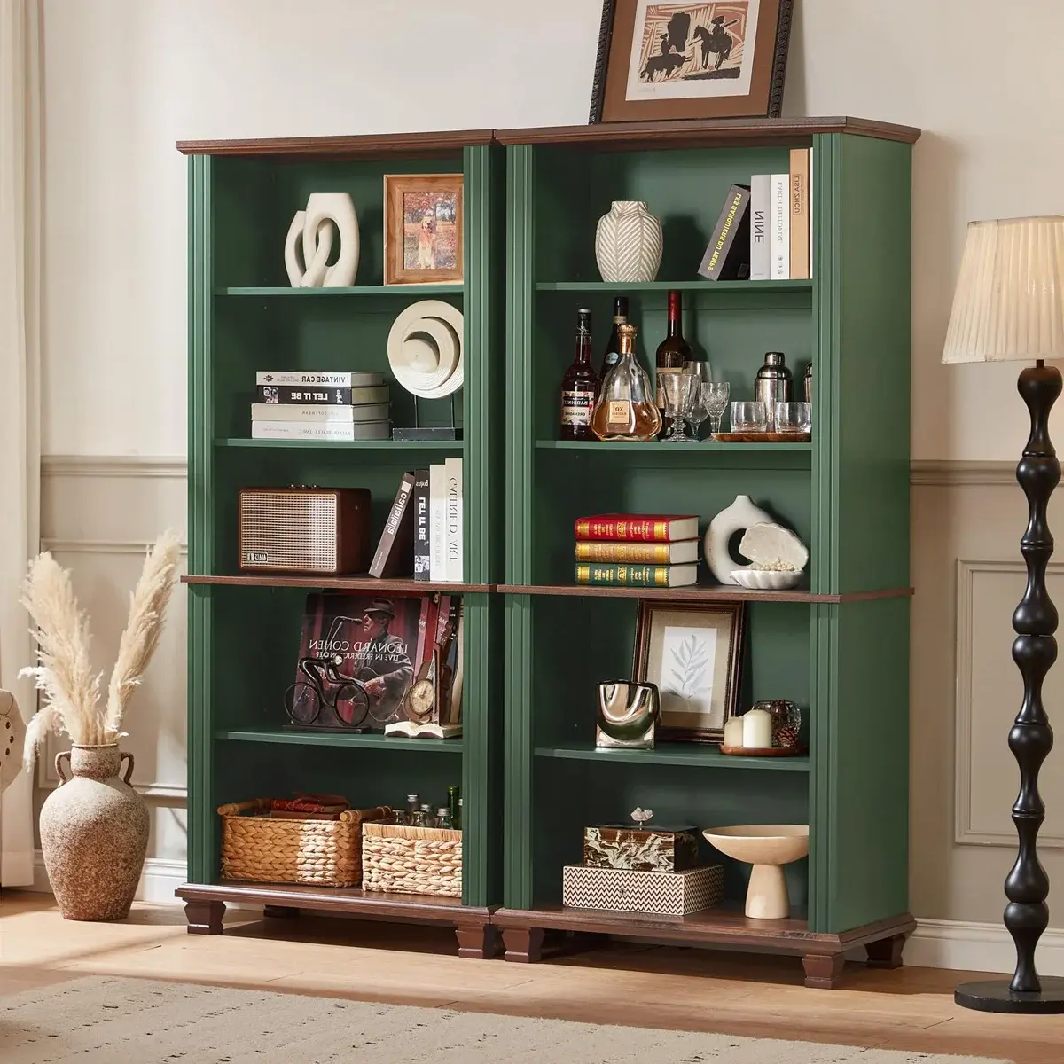 Bookshelf