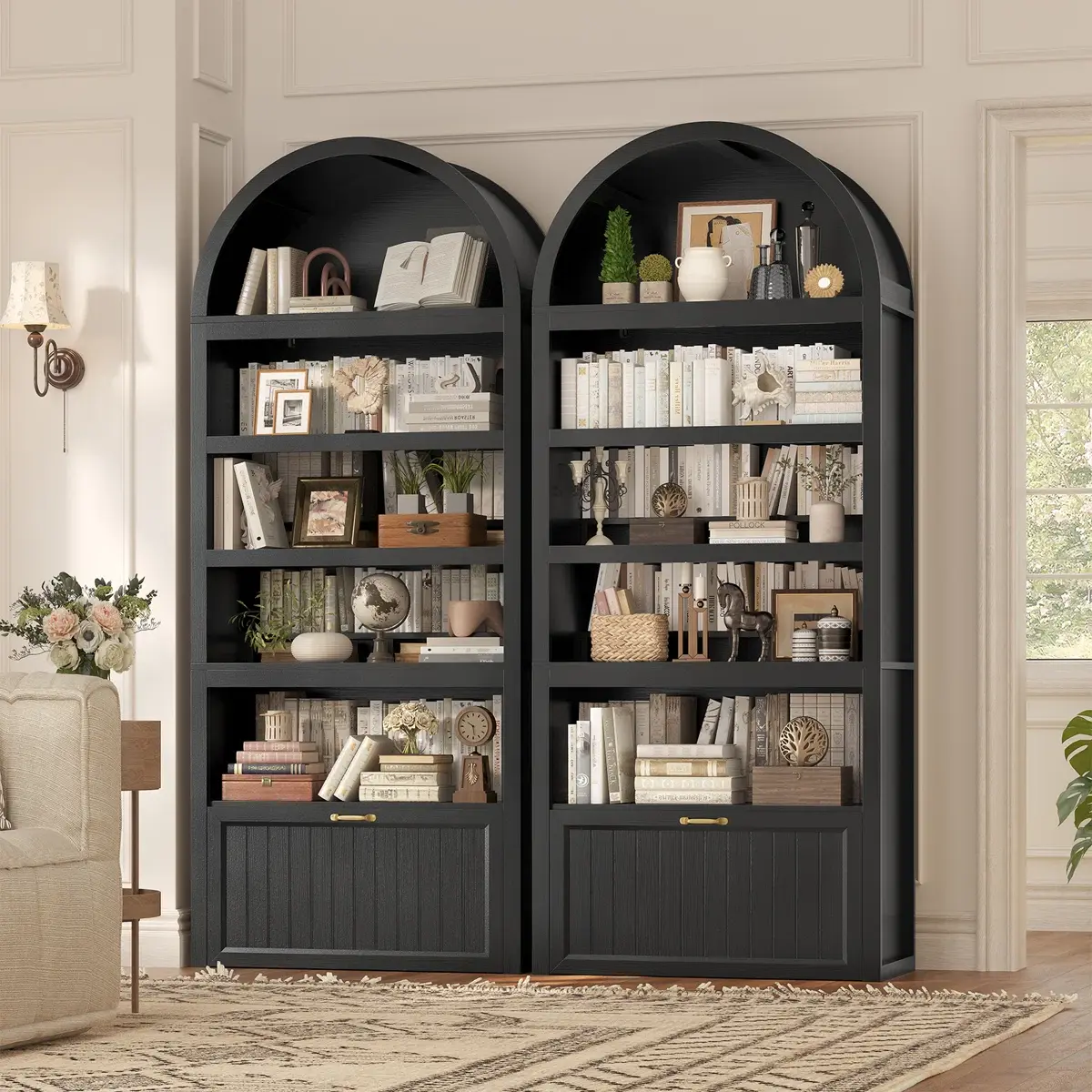 Book rack