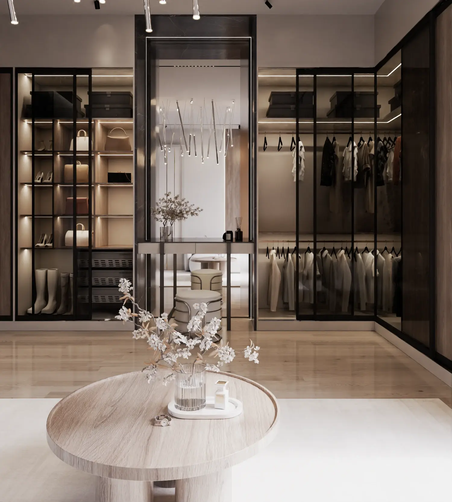 Closet faisalabad