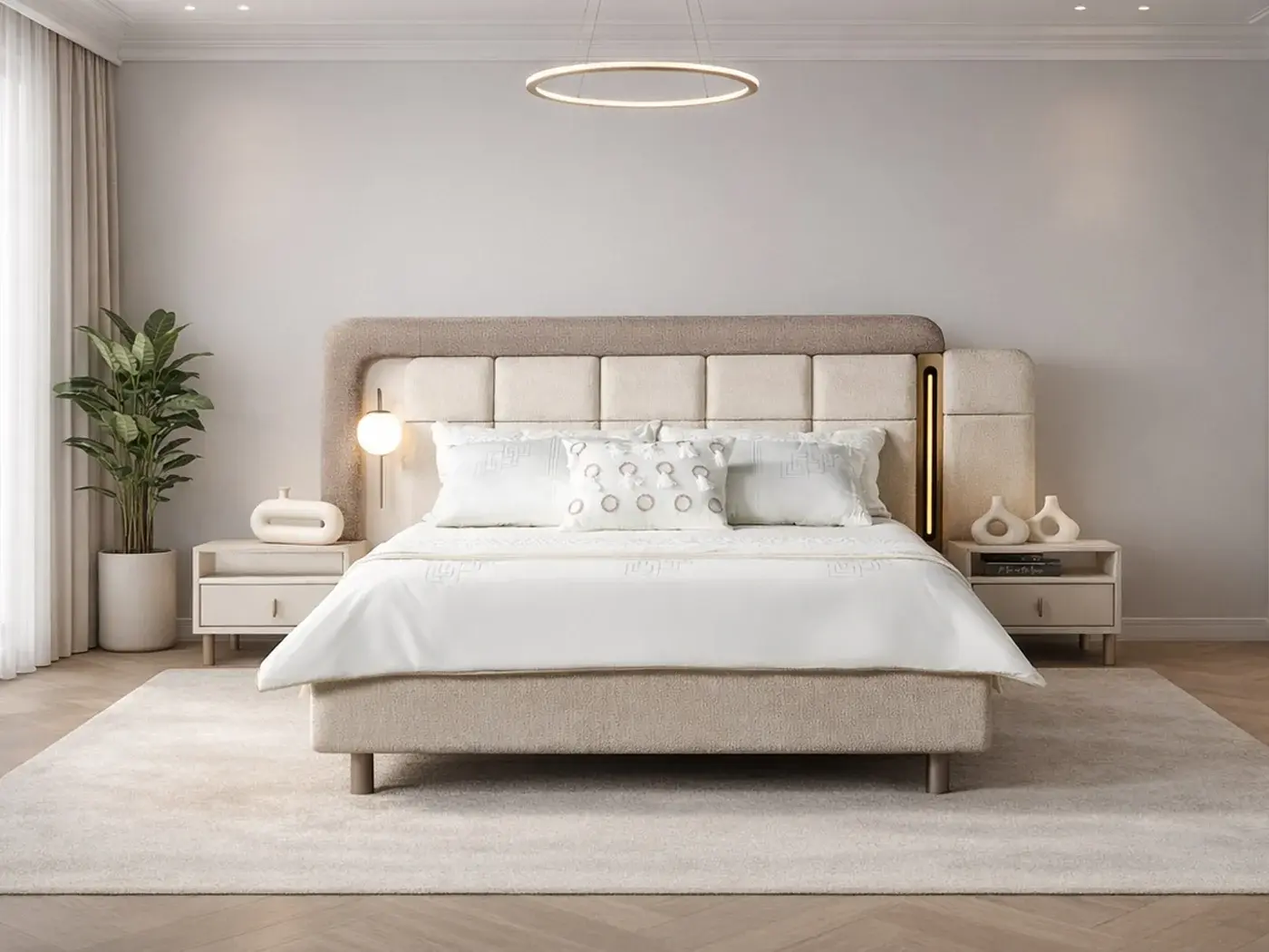 Bed design