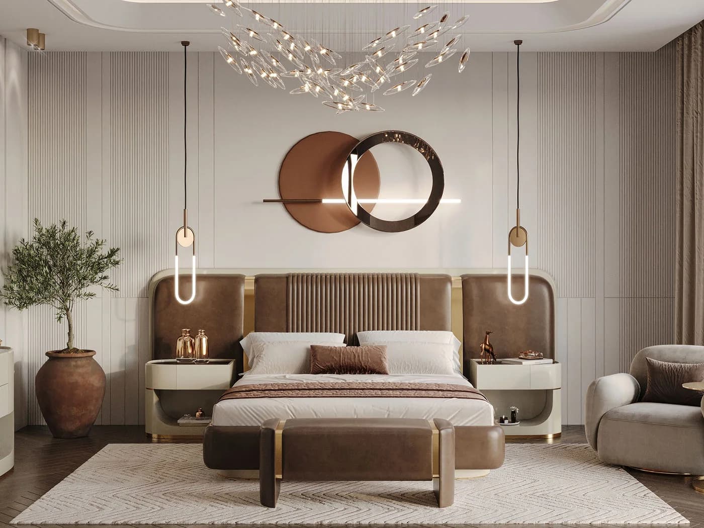 Bed set