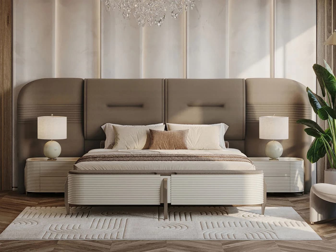 Bed design