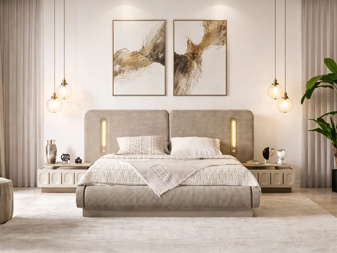 Bedroom set