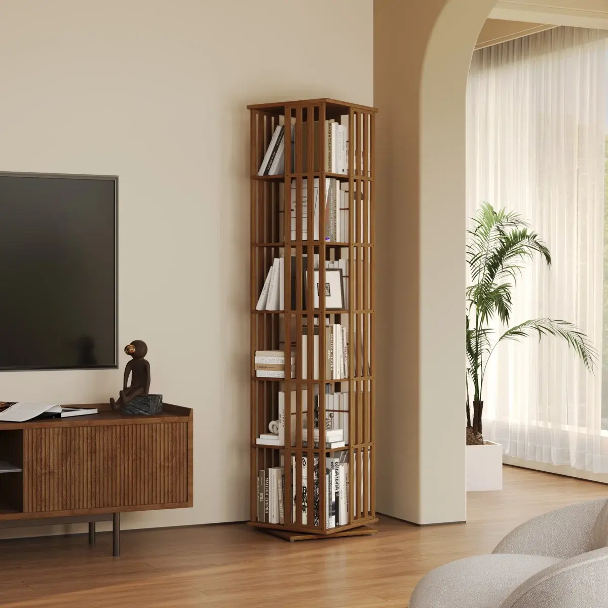 Bookshelf design