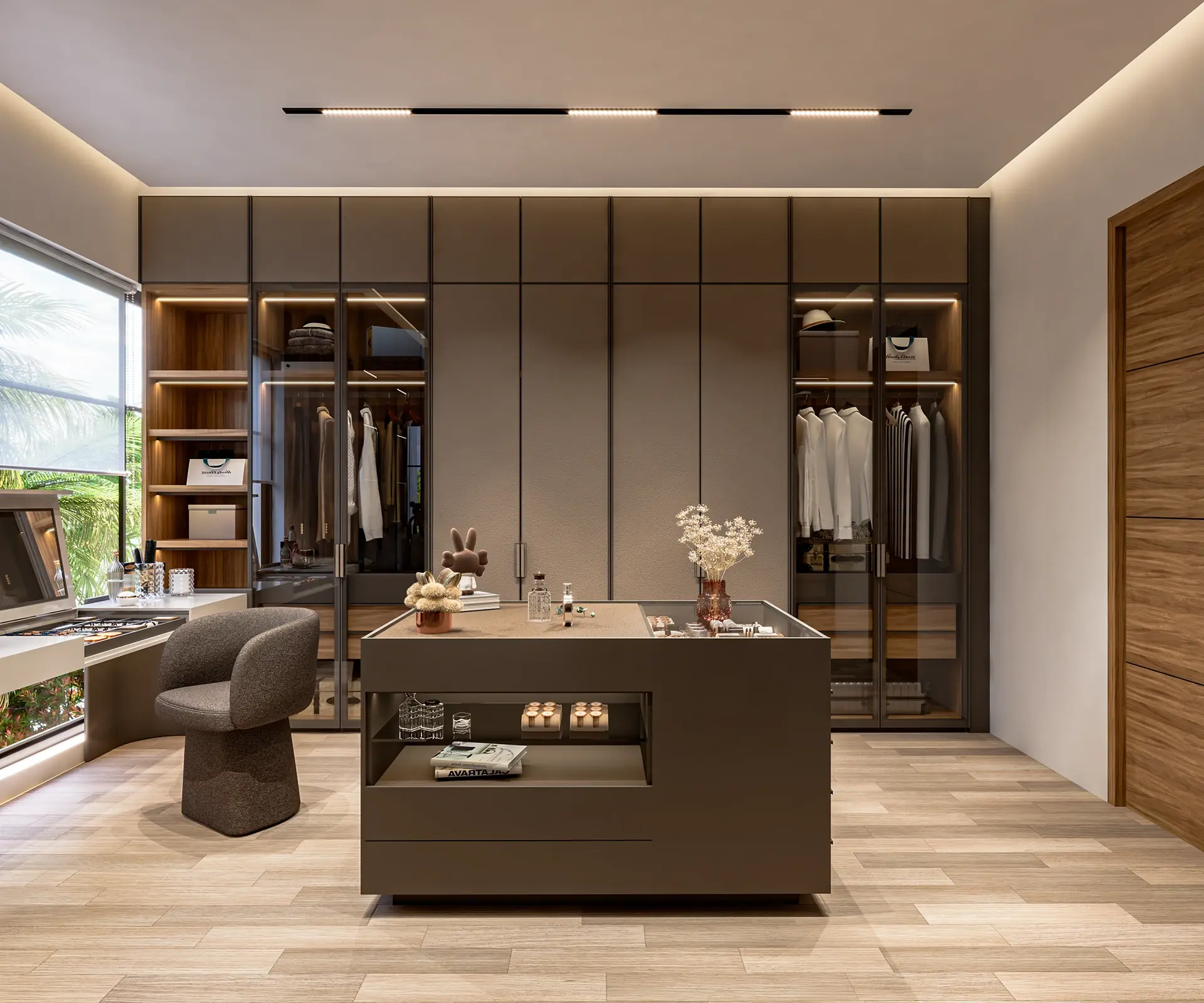Closet