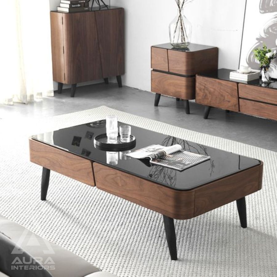 Mid Century Centre Table